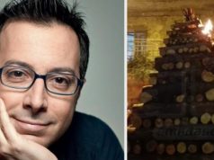Abbadia S. Salvatore. La Città delle Fiaccole premia Luca Bianchini e la “Miglior Fiaccola”