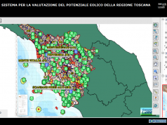 Come sta l’eolico in Toscana