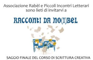 Radicondoli: Racconti da NO(i)BEL