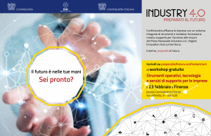 Industry 4.0 – Preparati al futuro