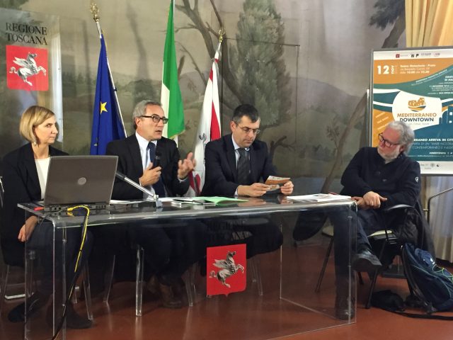 A Prato il Mediterraneo contemporaneo