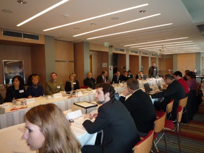 Geocom project va in scena in Toscana