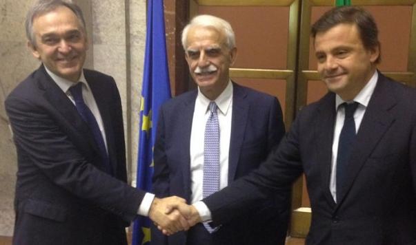 Rossi sull'accordo per General Electric: