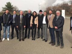 Geotermia, la visita dell’eurodeputata Bonafè