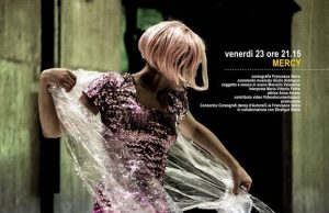 Teatro dei Coraggiosi: “Mercy”