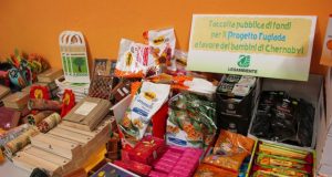 Apre l’Ecomercato di Legambiente: fino a esaurimento scorte