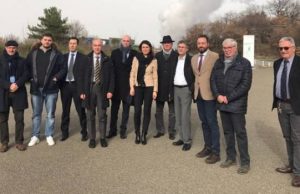 Geotermia, la visita dell’eurodeputata Bonafè