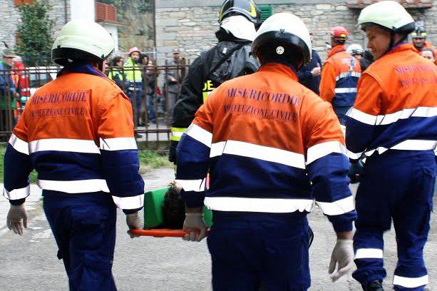 Amiata: Nuovi corsi per volontari della Protezione Civile