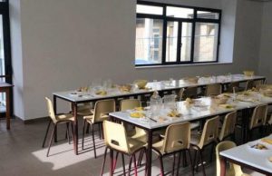 Arcidosso. Conclusi i lavori della mensa dell’edificio scolastico della primaria.