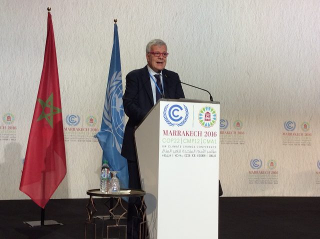 Cop22, Galletti: Accordo di Parigi per noi irreversibile