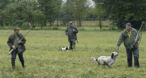 Caccia, preapertura fissata per sabato 1 e domenica 2 settembre