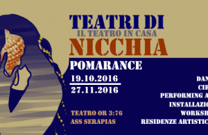 Pomarance: Teatri di Nicchia-Il Teatro in casa