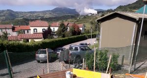 Santa Fiora: lavori a Bagnore per installare la casetta dell’acqua