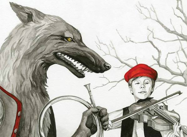 Turismo a Santa Fiora: Sabato 26 novembre la Filarmonica Gioberto Pozzi in “Pierino e il Lupo”