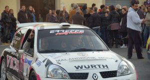 Rally, Senigagliesi vince ancora