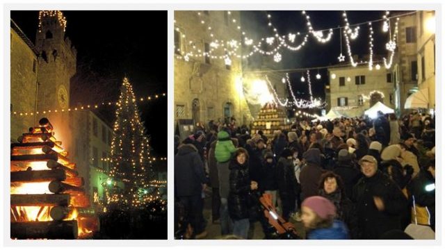 Santa Fiora. Da Natale alla Befana, sarà sempre festa. Ecco le prime anticipazioni sugli eventi natalizi