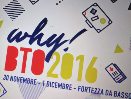 #BTO2016, il 30 novembre incontro su presente e futuro del turismo toscano