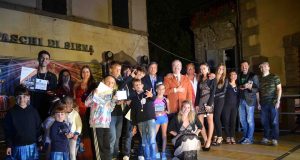 Dilettando fa il pieno di presenze a Santa Fiora.