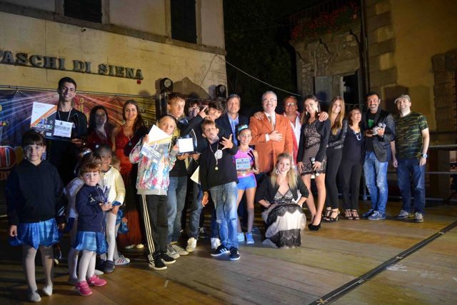 Dilettando fa il pieno di presenze a Santa Fiora.