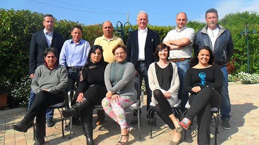 Monteverdi Marittimo: La nuova squadra di Giannoni