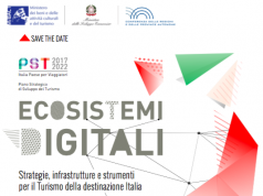 Turismo, il 2 dicembre alla Fortezza da Basso I edizione Ecosistemi Digitali