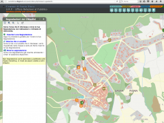 Santa Fiora: La mappa interattiva e gli altri strumenti a disposizione dei cittadini per le segnalazioni