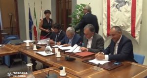 Regione, Province e Comuni insieme per il monitoraggio di ponti e infrastrutture toscane