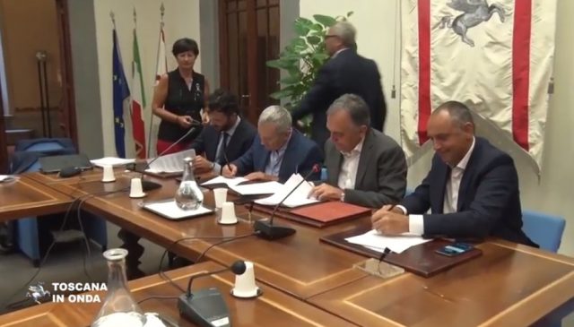 Regione, Province e Comuni insieme per il monitoraggio di ponti e infrastrutture toscane