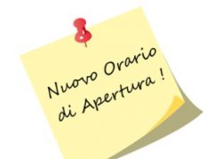 UTC Castelnuovo Val di Cecina: i nuovi orari di apertura