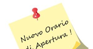 UTC Castelnuovo Val di Cecina: i nuovi orari di apertura