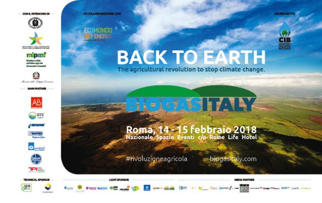 Biometano, Italia: Il biometano made in Italy può soddisfare il 12-13% del fabbisogno nazionale di gas