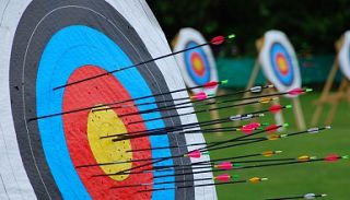 Turismo ad Abbadia San Salvatore: Abbadia, Campionato italiano di tiro con l'arco