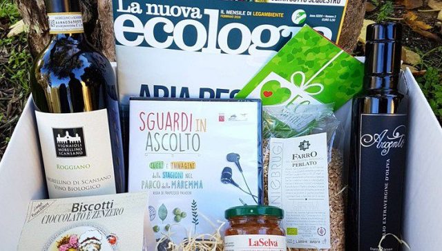 Agricoltura: La Maremma bio aiuta i giovani terremotati