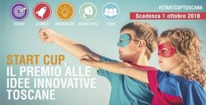 Start Cup Toscana, premio alle migliori idee innovative
