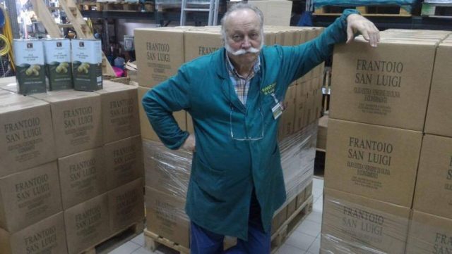 Agricoltura: L'olio di casa nostra piace anche in Cina