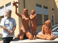 Una mostra con le opere di Flavio Melani