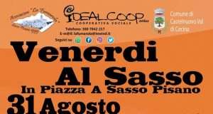 Sasso Pisano. I Venerdì della Geotermia e i Venerdì al Sasso.