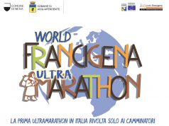 World Francigena Ultramarathon 20 – 21 ottobre