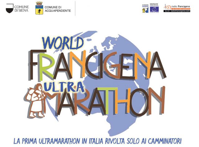World Francigena Ultramarathon 20 - 21 ottobre