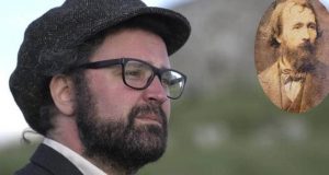 Arcidosso. Simone Cristicchi presenta ad Arcidosso il suo nuovo libro “Il Secondo Figlio di Dio”
