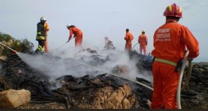Incendi, posticipato al 10 settembre il divieto assoluto di abbruciamento