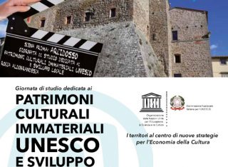 Il MIBACT guarda con interesse alla Rocca di Arcidosso per far conoscere i modelli di culture immateriali tutelati dall’UNESCO