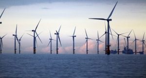 Una super-rete europea per l’eolico offshore