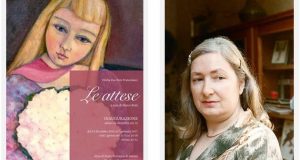 Arezzo. Con la mostra “Attesa”, 60anni di arte di Vitelia Zacchini Francalanci