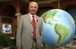 Piero Angela e Geotermia