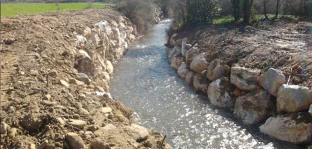 Difesa del suolo, dalla Regione 4,8 milioni ai Consorzi per la manutenzione ordinaria