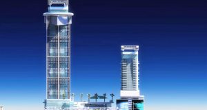 Exosphere: quando eolico e geotermia incontrano il greenbuilding