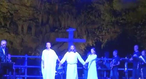 Santa Fiora. Al Teatro Comunale va in scena Jesus Christ Superstar