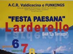 Larderello: Festa Paesana