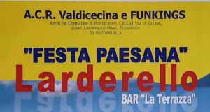 Larderello: Festa Paesana